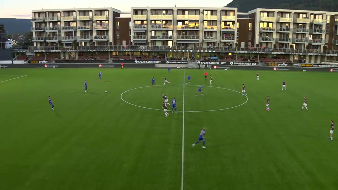 Mjøndalen - Kongsvinger 1-2